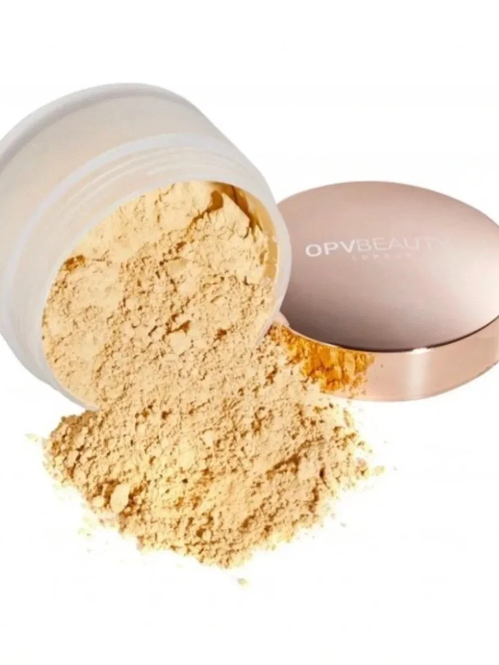 BNIB 4-Pc Luxury Setting Powder Lot-OPV Beauty,Lunar Beauty,Beauty for Real,OFRA